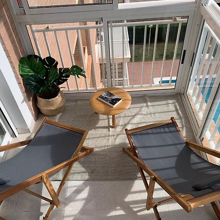 Apto Residencial En Benicasim Benicassim Exterior photo