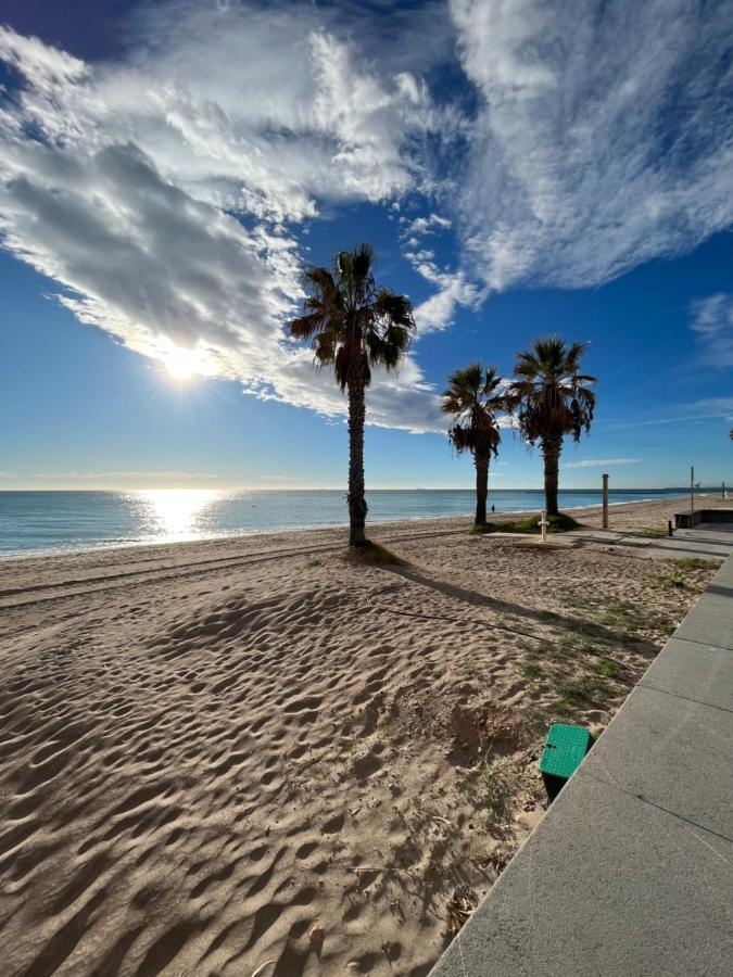 Apto Residencial En Benicasim Benicassim Exterior photo