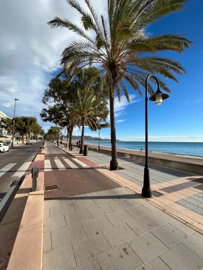 Apto Residencial En Benicasim Benicassim Exterior photo