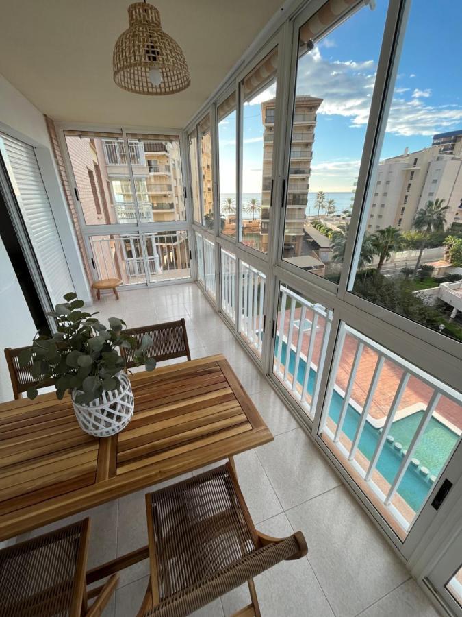 Apto Residencial En Benicasim Benicassim Exterior photo
